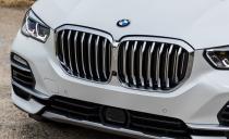 <p>You might hear a hint of the xDrive40i model's sweet-singing inline-six under hard acceleration, but the engine note is hushed, too.</p>