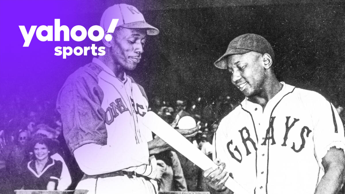 Major League Baseball för att införliva Negro League-statistik i officiella register