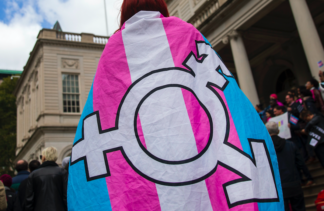 <em>NHS managers are reportedly being trained to not assume the gender of patients (Getty)</em>