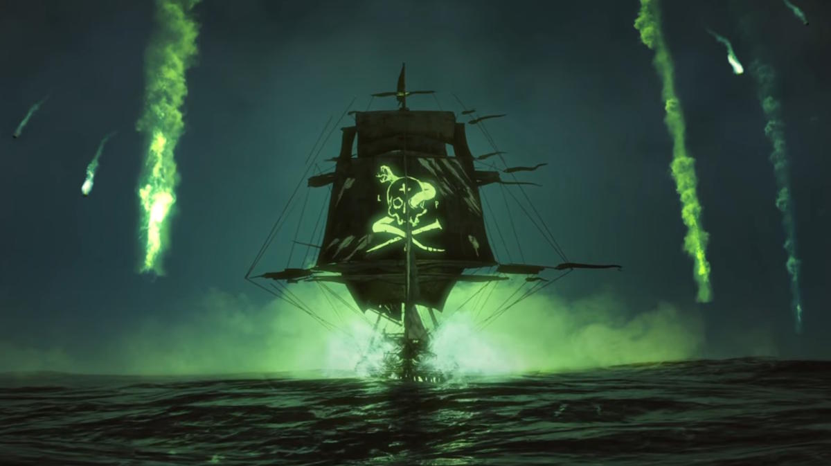 Believe it or not, Ubisoft is doing another Skull and Bones closed beta  later this month