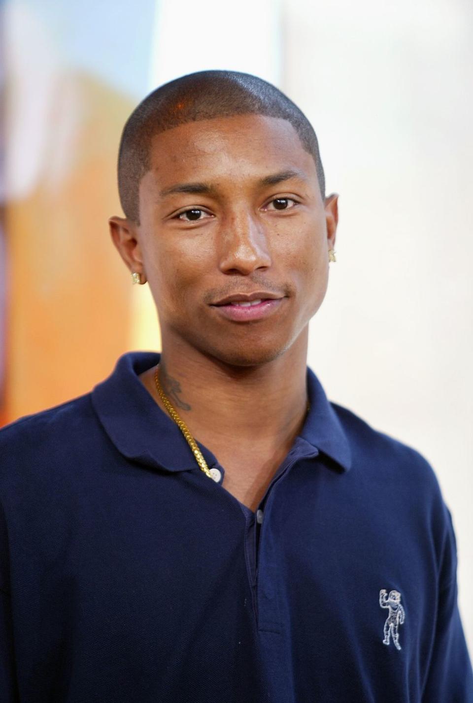 Pharrell Williams