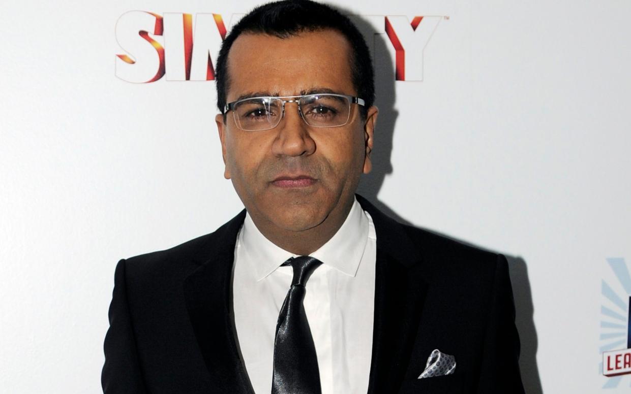 Martin Bashir