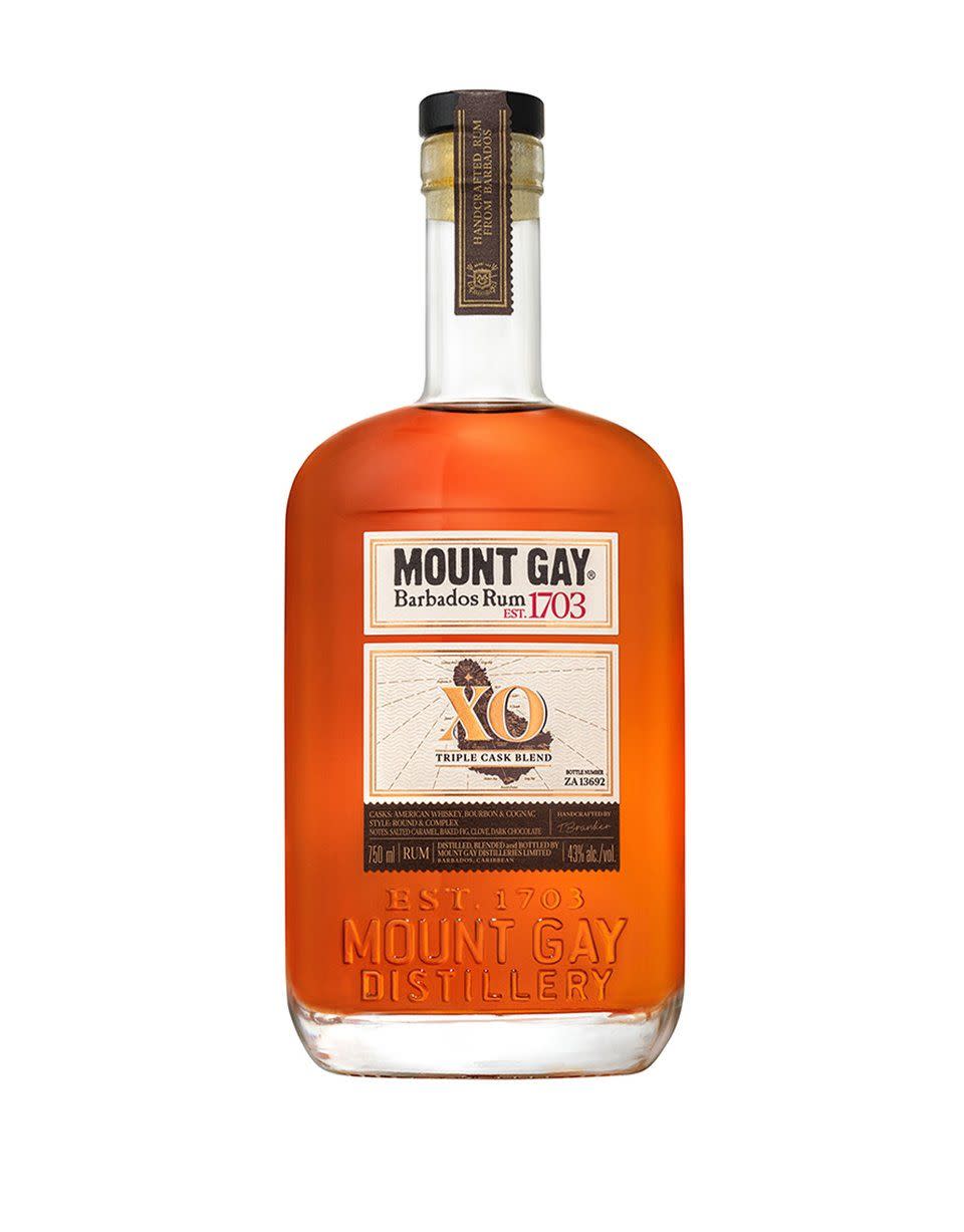 Mount Gay XO Rum