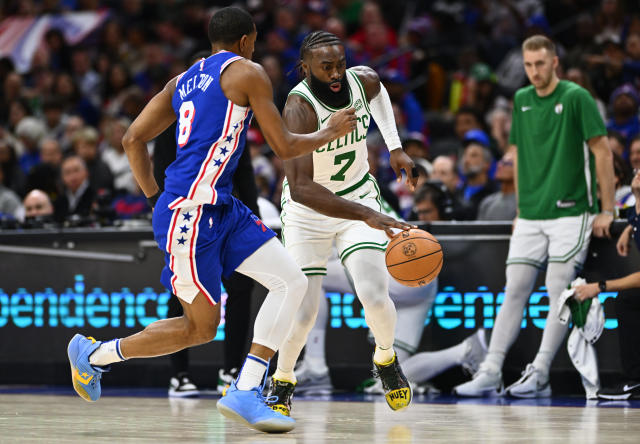 Knicks forward OG Anunoby will reportedly return vs. 76ers - Yahoo Sports