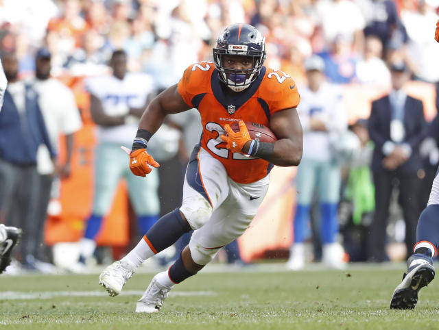 NFL: C.J. Anderson, former Denver Broncos RB, retires