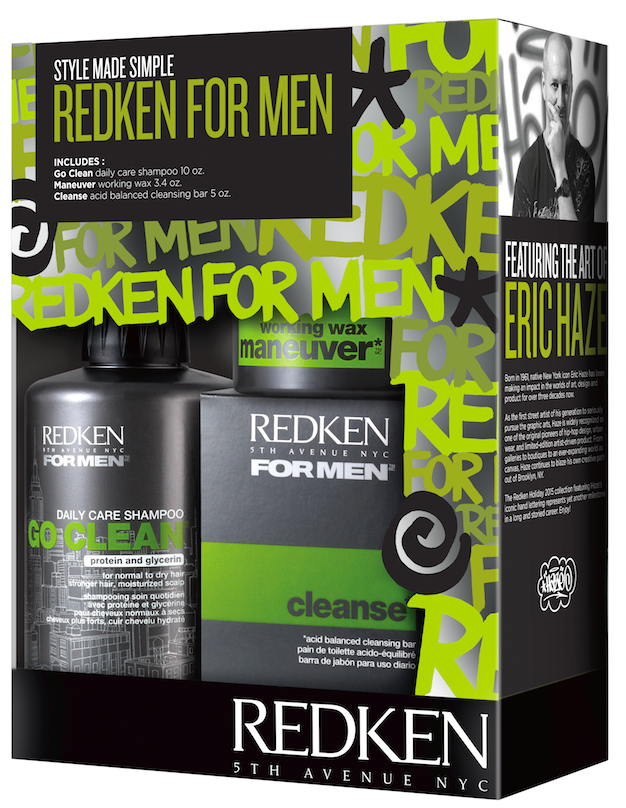 Redken for Men Style Made Simple