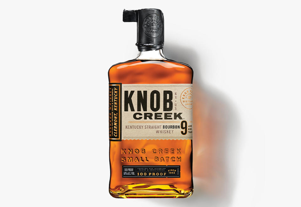 Knob Creek Small Batch