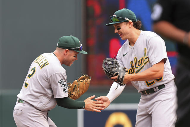 Why The Oakland Athletics Will Win The 2023 MLB World Series Championship 