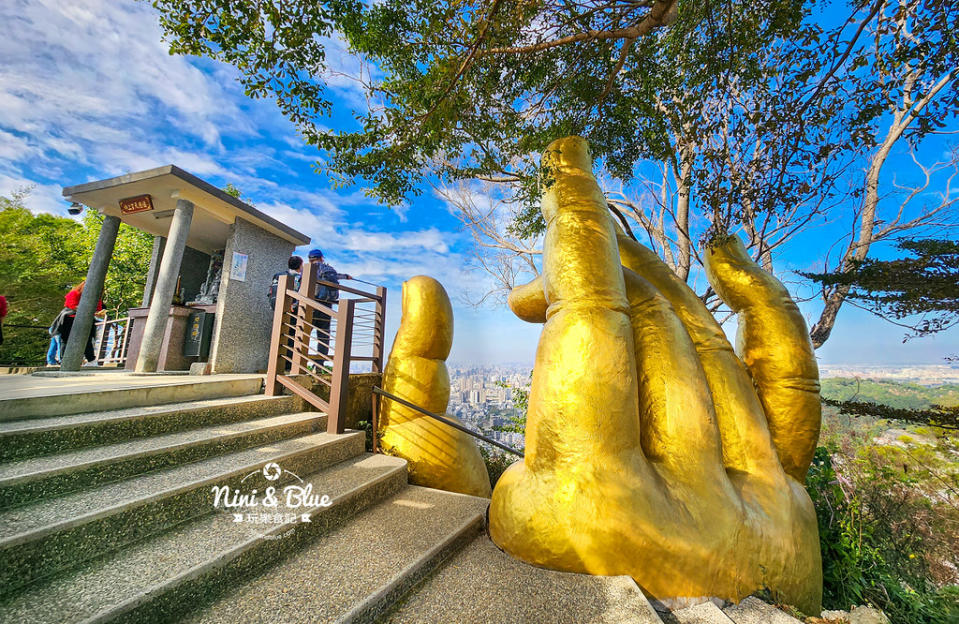 台中大坑｜南觀音山步道