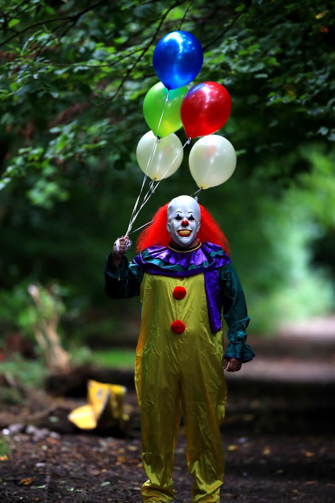 Pennywise in 'It'