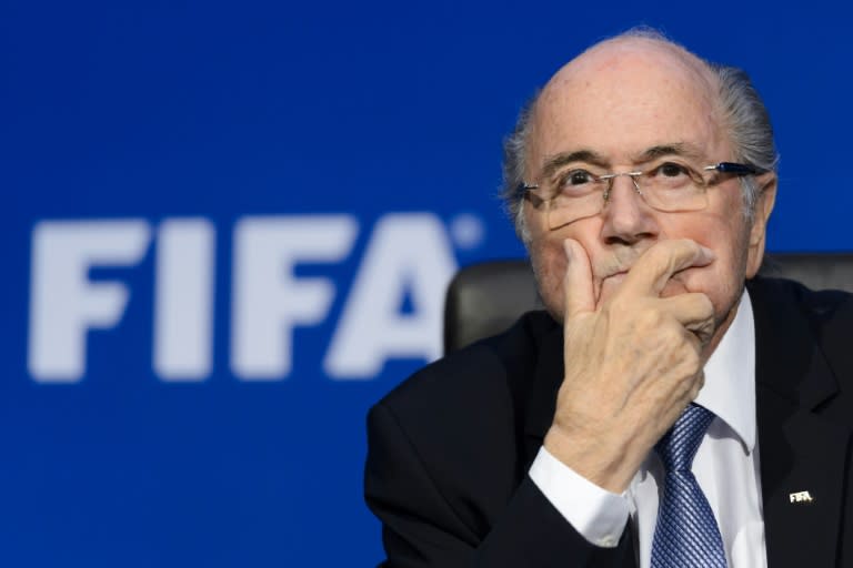 Sepp Blatter -- who has led FIFA since 1998 -- was suspended by FIFA's ethics committee