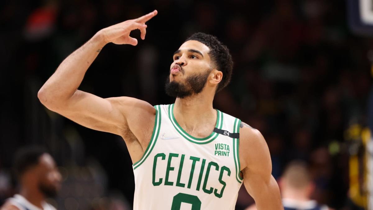 The Celtics did not forgive Memphis: they closed second in the East