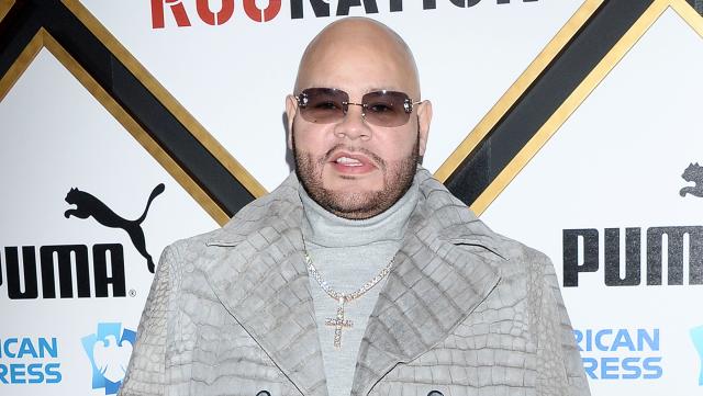 Fat Joe Says He Is Retiring, 'I'm Like 85% Gone' - Yahoo Sports