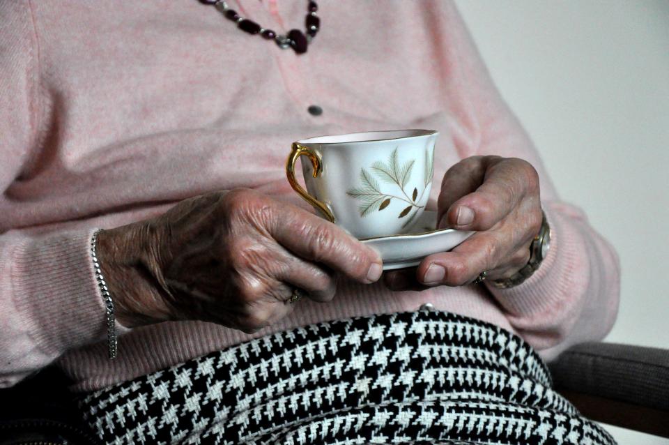 Elderly people are more likely to have felt isolated during the pandemic (PA) (PA Archive)