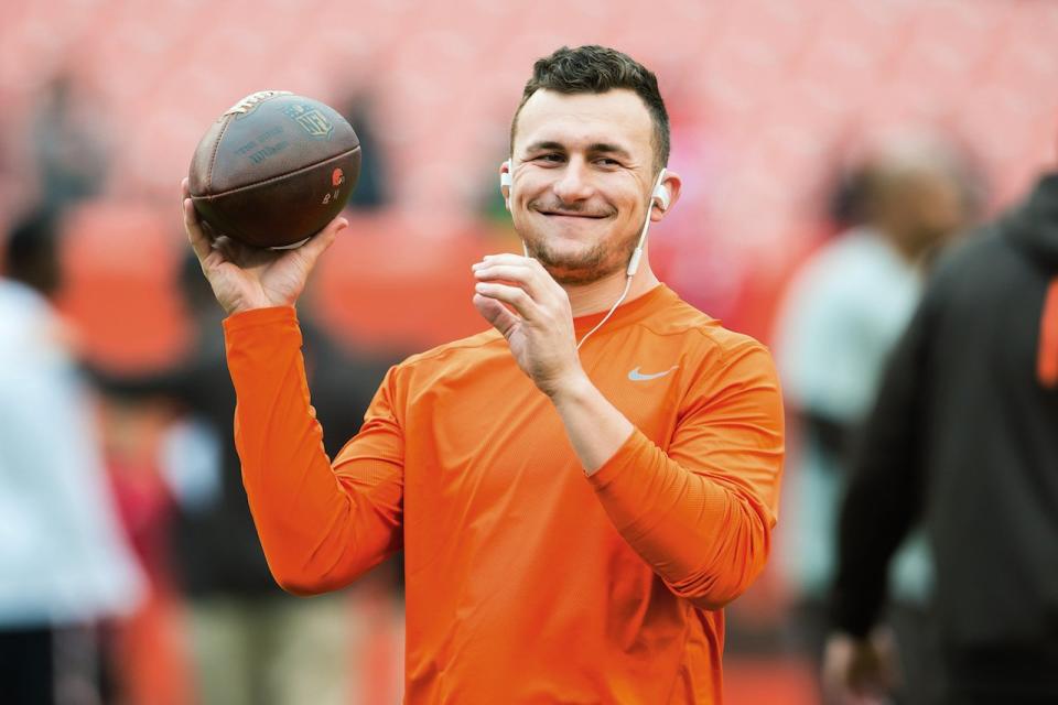 Johnny Manziel