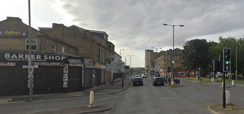 <p></p> A 27-year-old woman was fatally stabbed in Bradford, England, on April 6