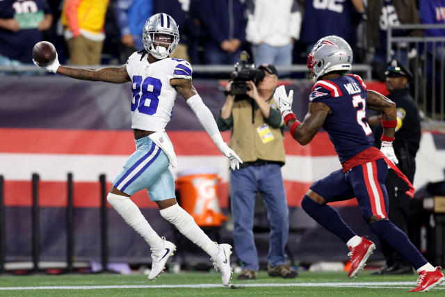 Cowboys bettors take bad beat on Giants' late touchdown