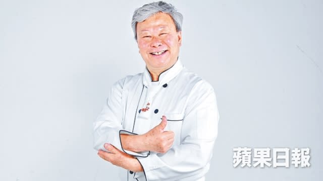 尹達剛師傅在日本、香港及加拿大有近50年廚房經驗。