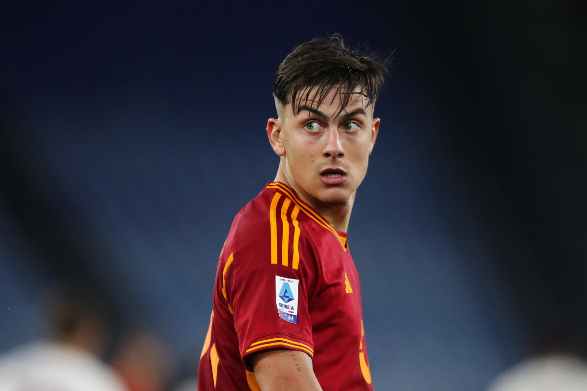 Inter Milan Deny Rumours of Interest in Signing Roma Star