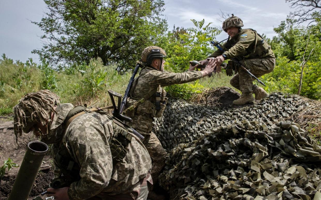 Ukraine - Tyler Hicks/The New York Times