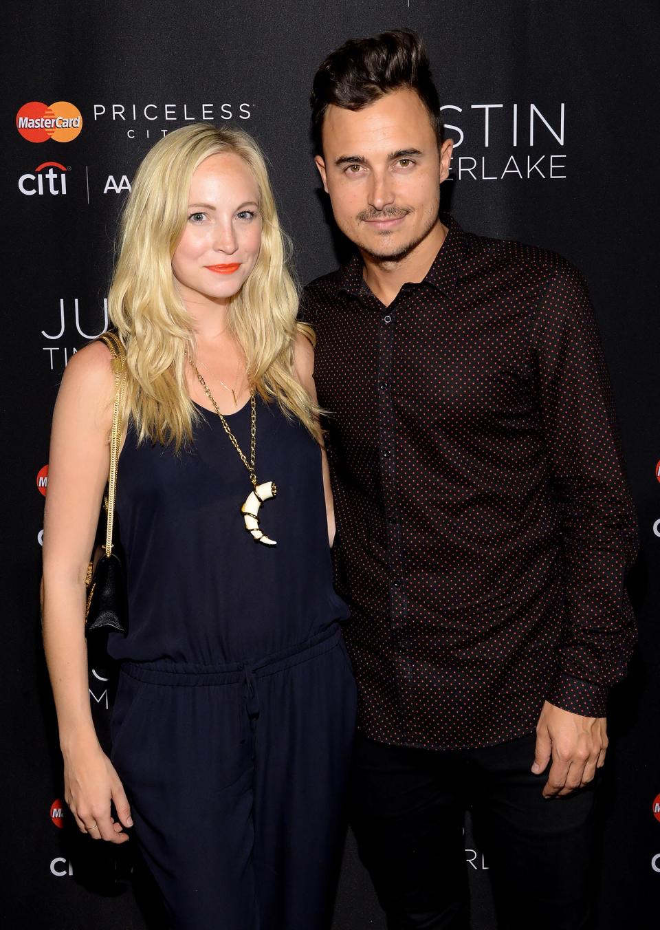 The Vampire Diaries' Candice Accola Seemingly Confirms Steven Krueger Romance After Joe King Divorce