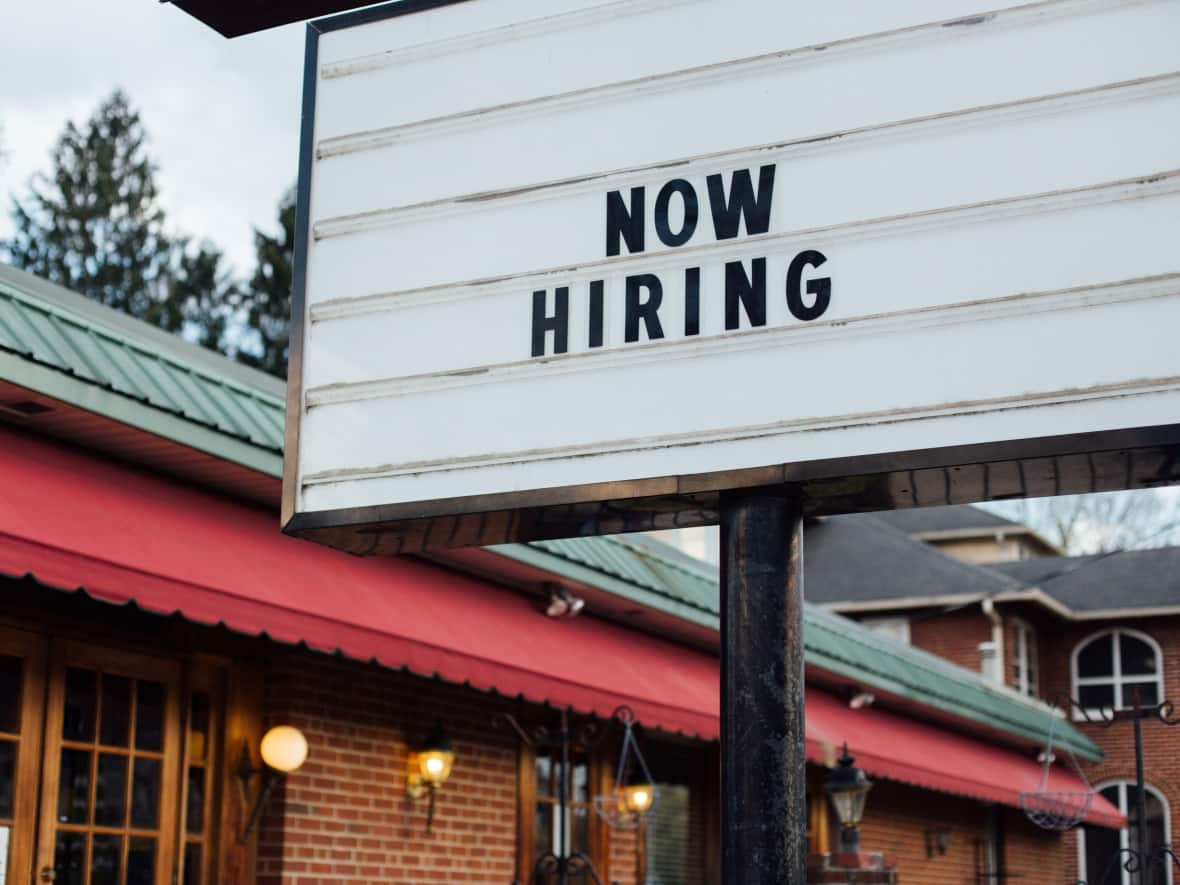 Nova Scotia has the largest labour force in its history according to Statistics Canada. Jobs have grown over five per cent in the last year. (Shutterstock - image credit)