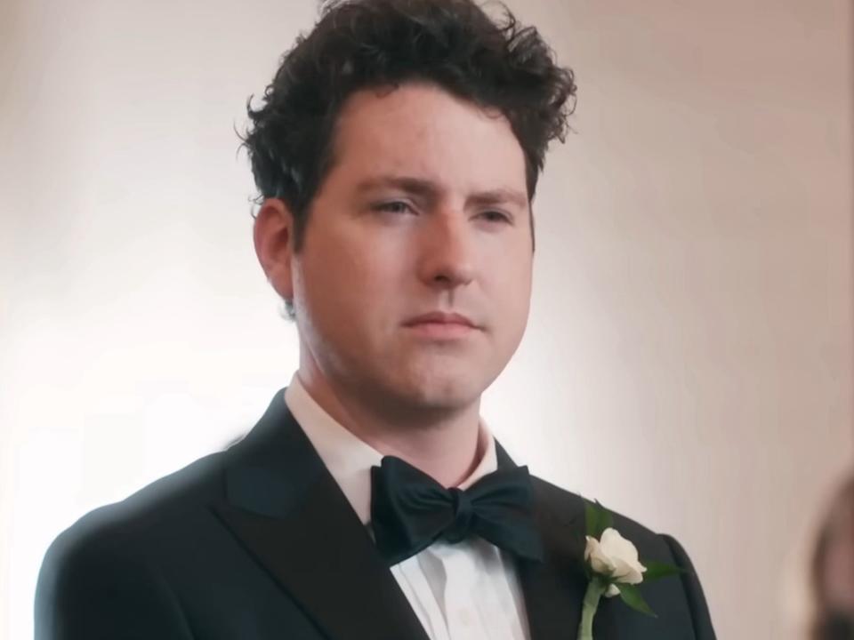 Sean Flynn as Chase Matthews in the trailer for "Zoey 102."
