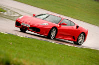 <p>The F430 is one of the most evocative supercars of recent years and is the last of the manual mid-engined Ferraris, <strong>giving it instant collector status</strong>. Only 10% of F430s were sold with a proper manual gearbox and used examples start at <strong>£70,000</strong>, rather more than the ‘electro-hydraulic’ F1 version.</p>