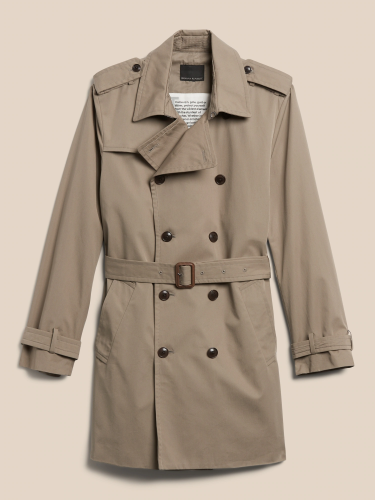 Banana Republic Classic Trench Coat