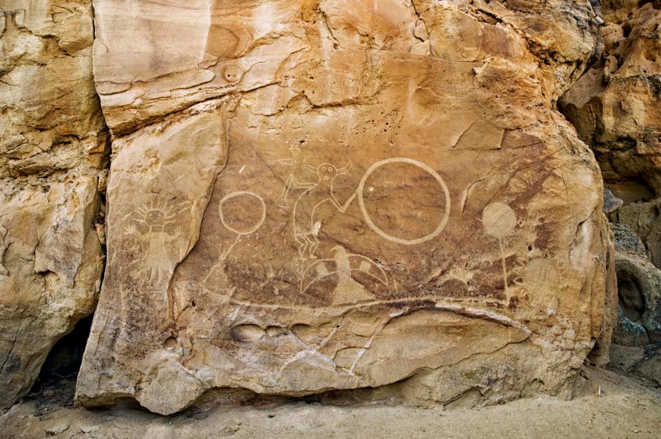 The 50th annual conference of the American Rock Art Research Association will take place in the middle of May at the Courtyard by Marriott in Farmington.