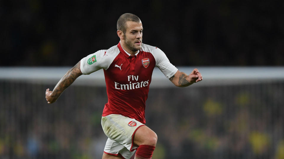 Decision time: Jack Wilshere may have to leave Arsenal to get his career back on track