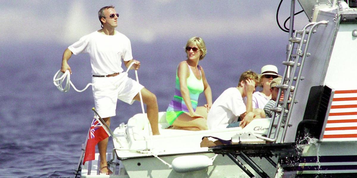 princess diana and dodi fayed yacht