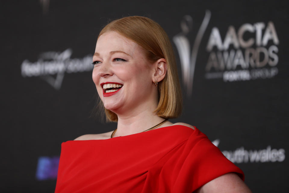 Sarah Snook