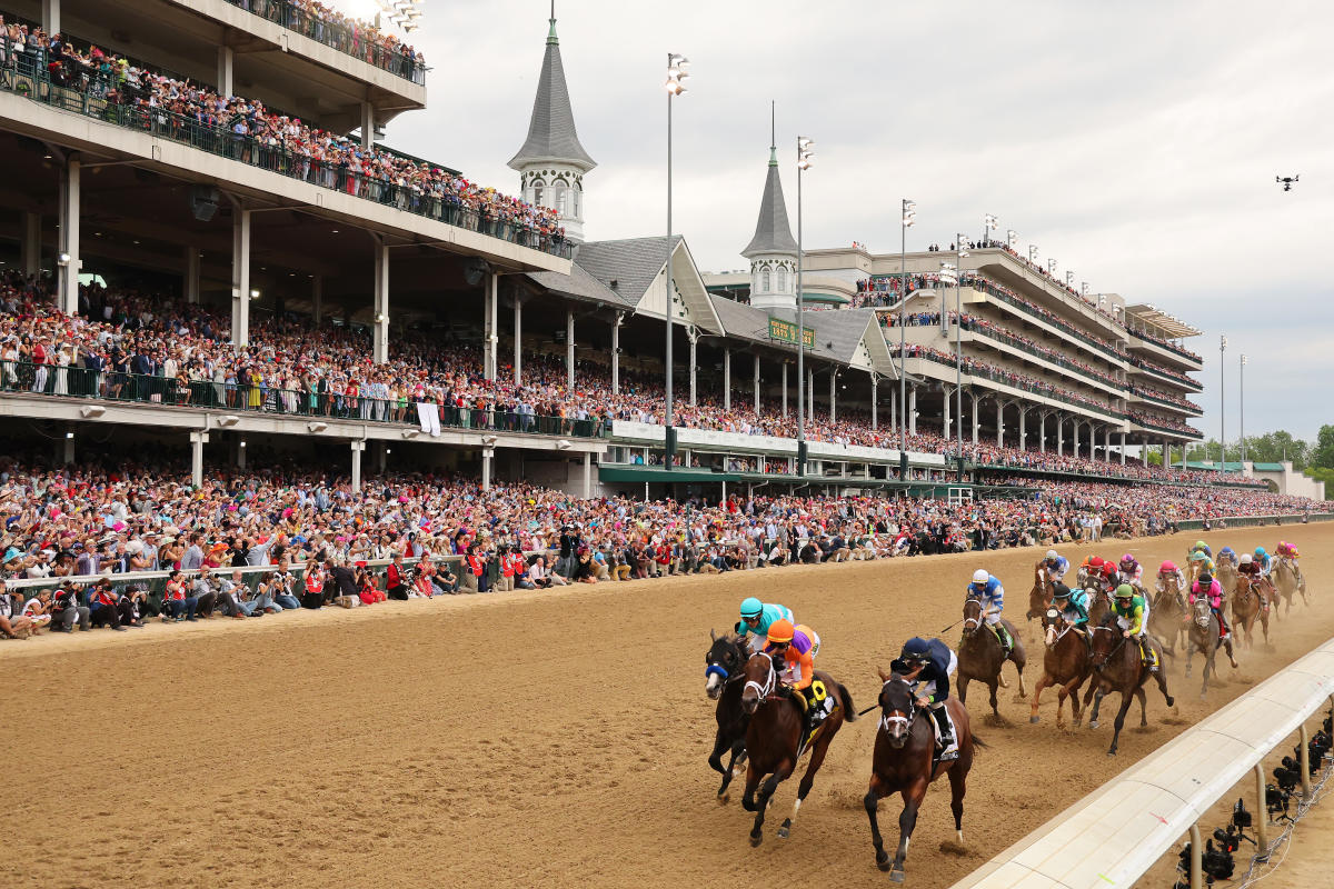 Churchill Downs Racing Club