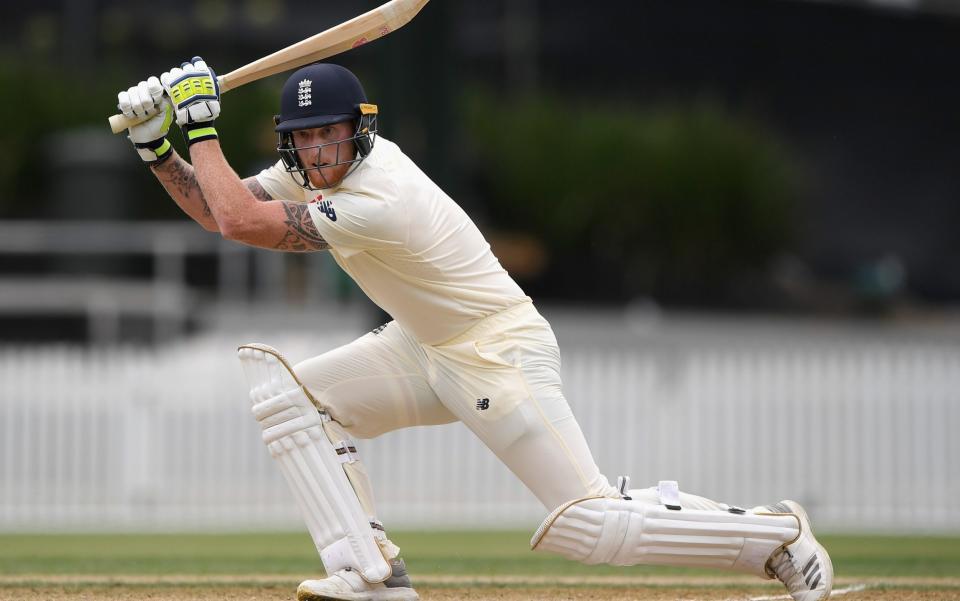 Ben Stokes bowled at a slower pace in the nets on Saturday - Getty Images AsiaPac