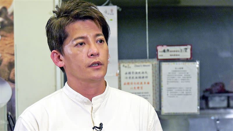 謝哲青曾為了反省太過驕傲的個性而決定踏上朝聖之路。（圖／資料照，公視提供）