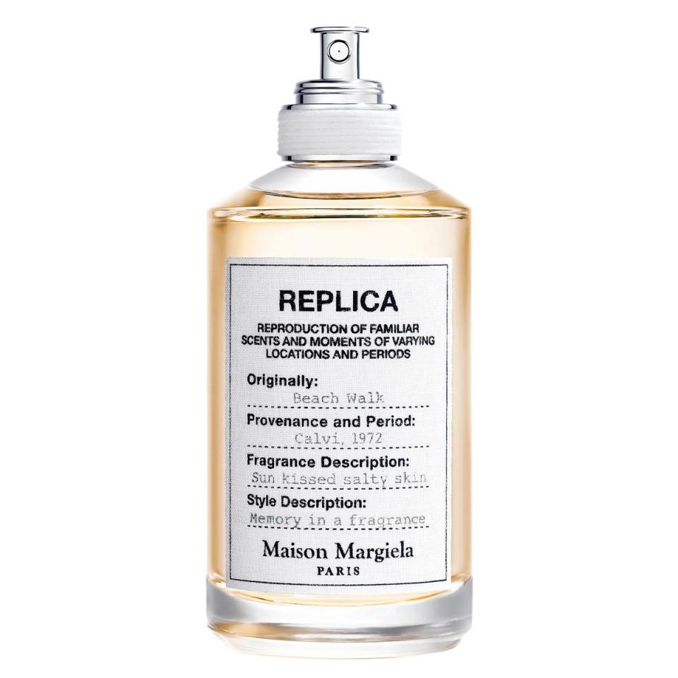 Replica Beach Walk Eau de Toilette Fragrance