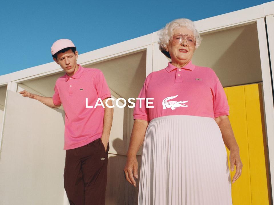 Lacoste SS22