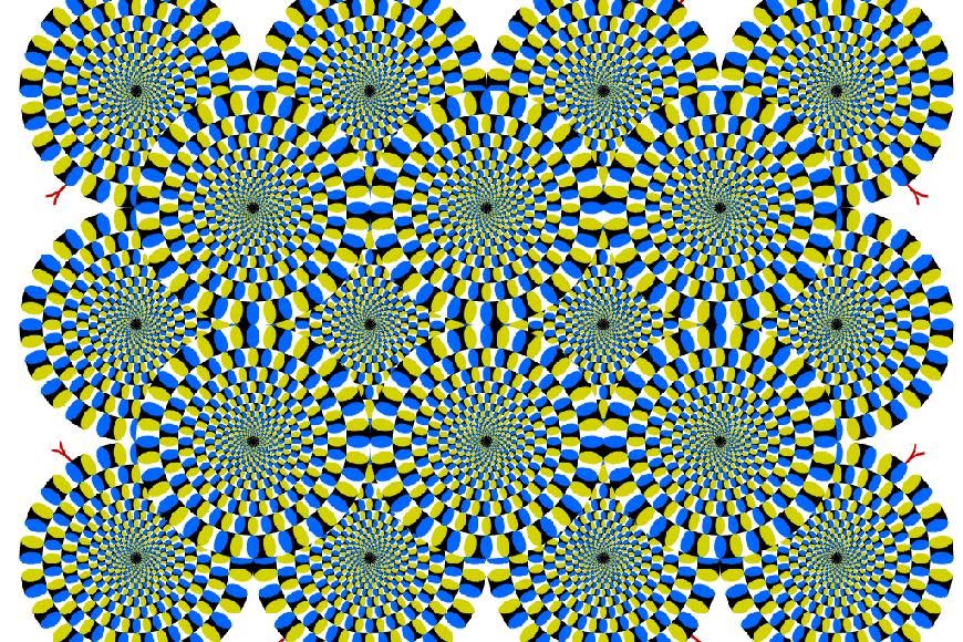 Optical illusions that will blow your mind