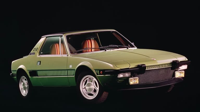 Fiat X1/9