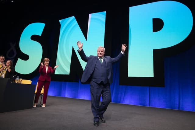 2019 SNP Autumn Conference – Aberdeen