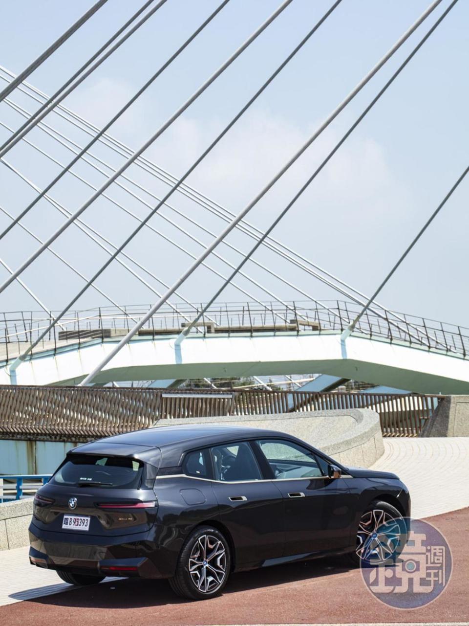 BMW iX xDrive40旗艦版 