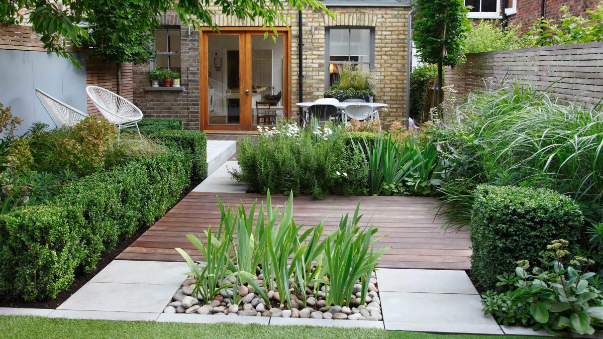 Small Garden Layout Ideas 11 Clever