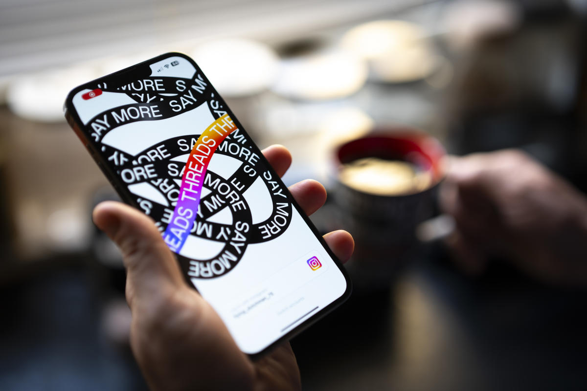 Meta blocks EU users from accessing Threads through a VPN - engadget.com