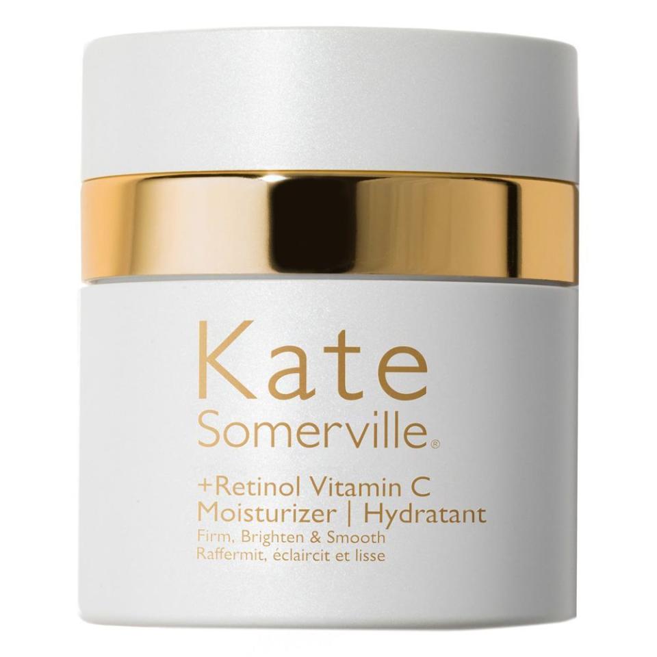 Kate Somerville +Retinol Vitamin C Moisturizer Cream