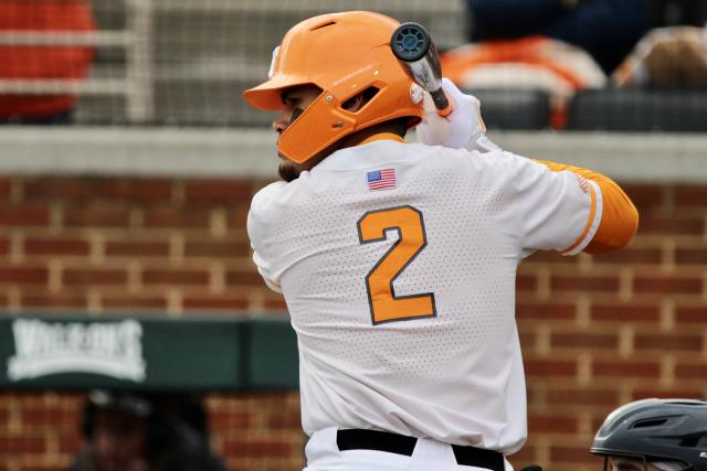 2022 Tennessee baseball: Vols' home run tracker through 24 games