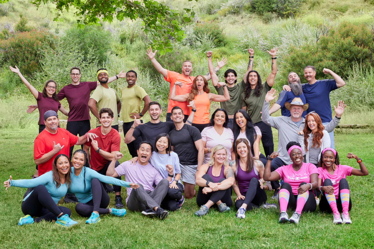 The Amazing Race Season 35 Cast Includes Deaf Dad, Vet Brothers — What New and Returning Twists Are Afoot? pic photo picture