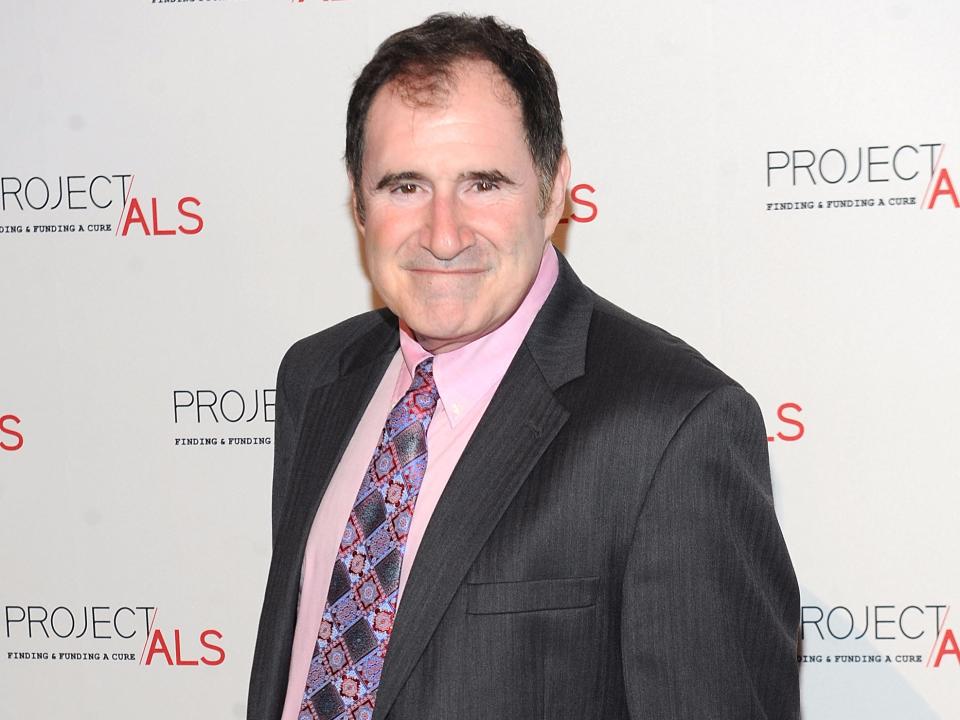 Richard Kind Brad Barket Getty