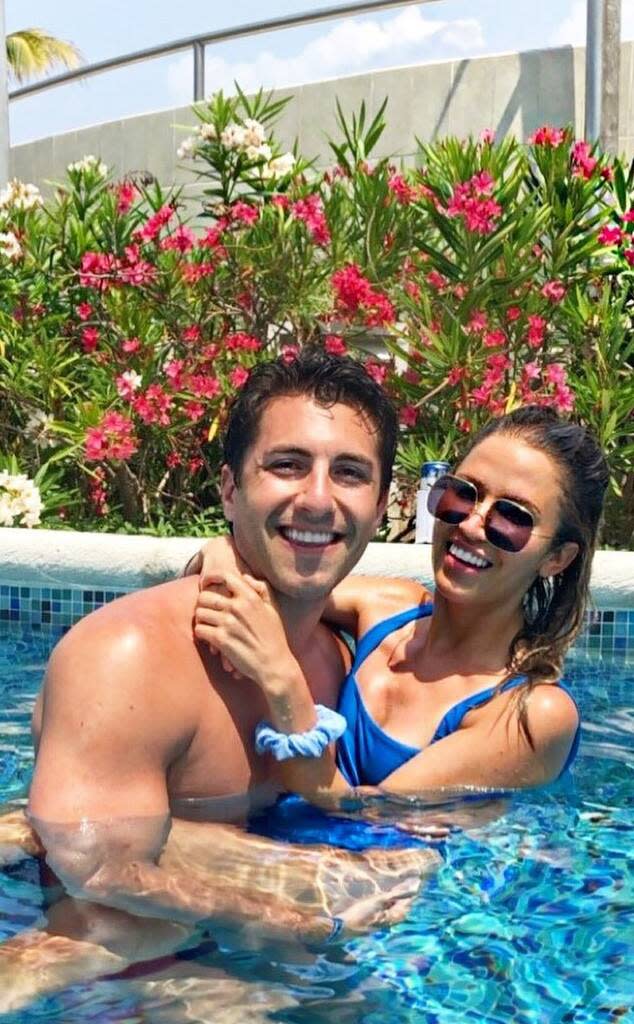 Kaitlyn Bristowe, Jason Tartick