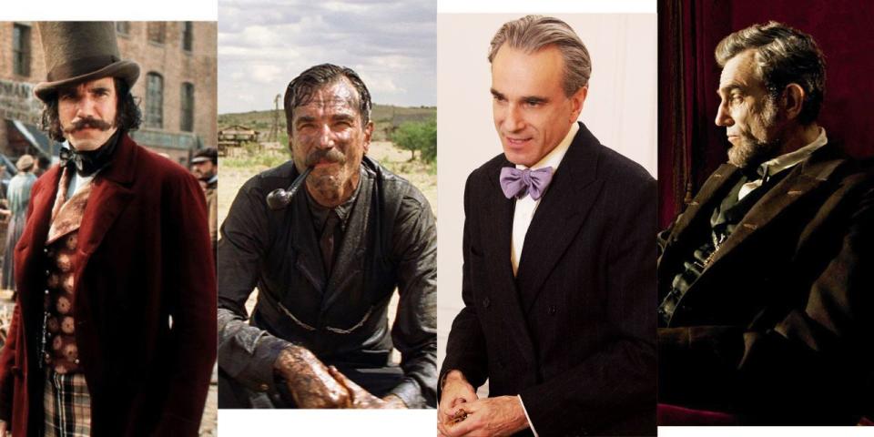 Daniel Day-Lewis's 10 Best Roles, Ranked
